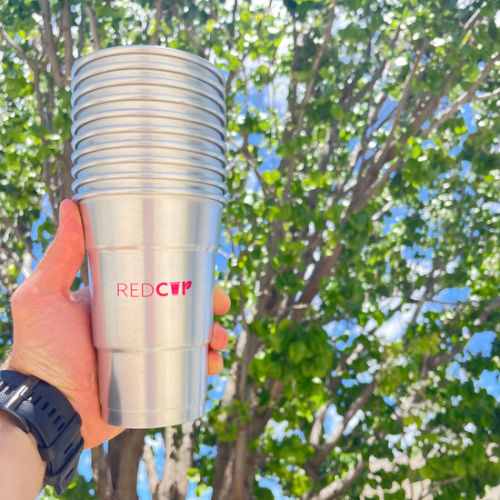 The Cost-Effective Solution to Party Cups: Switching to Reusable Aluminium Cups