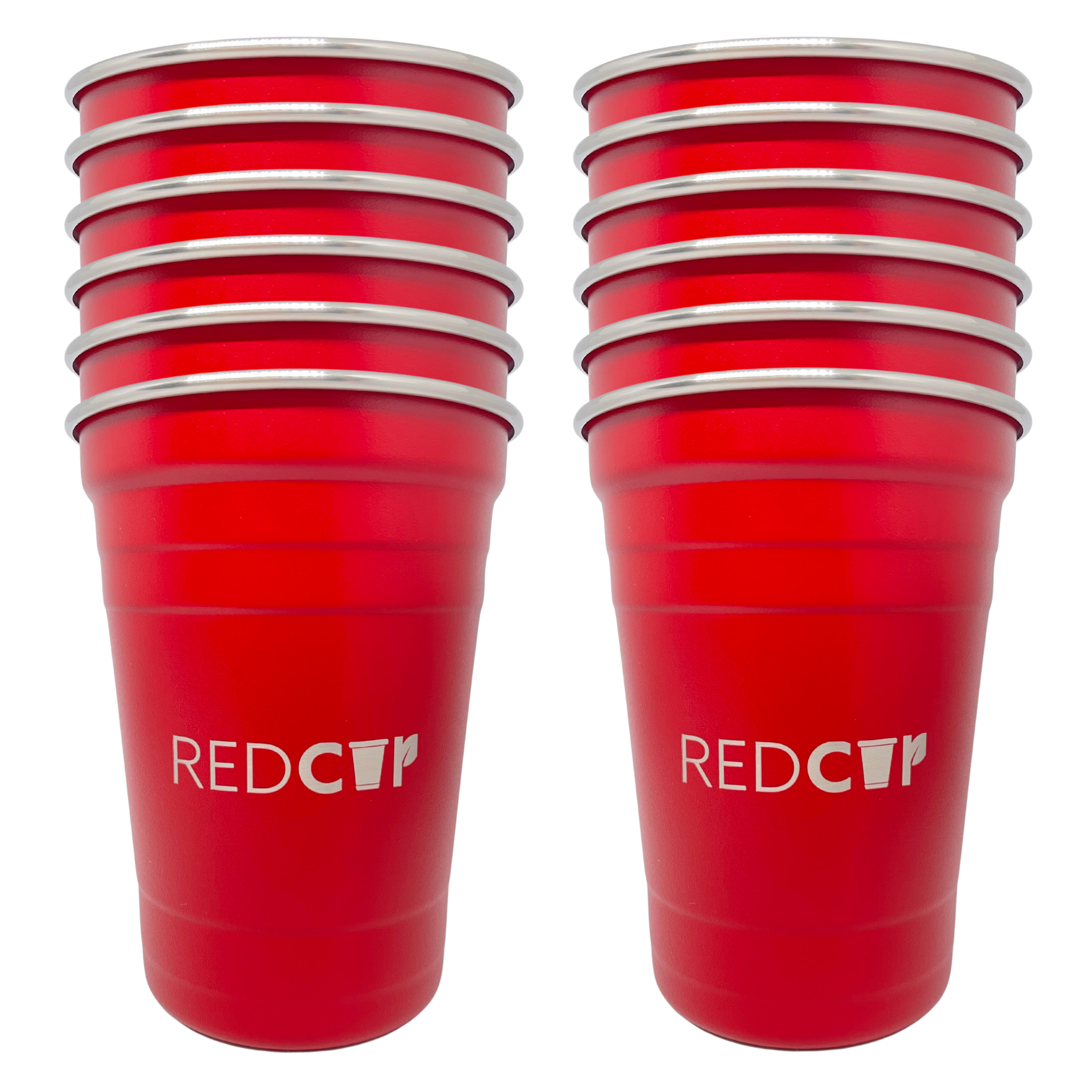 Reusable Stainless Steel Party Cups